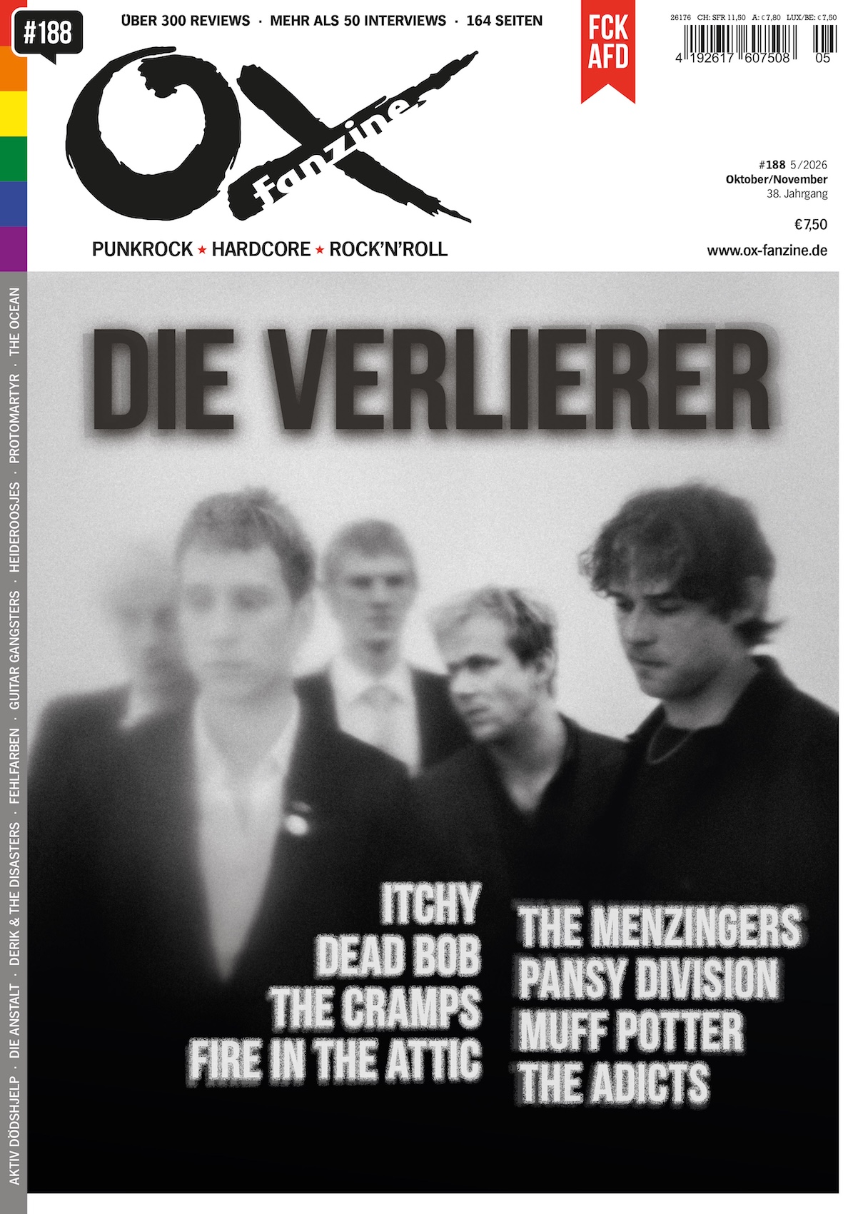 Ox-Fanzine Nr. 188 PDF-Download
